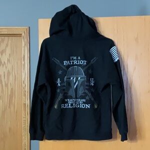 Women’s Nine Line hoodie